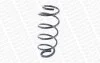 Пружина ходової частини Ford Mondeo III 2.0-2.2TDCi/TDDi/DI 00-07 MONROE SE1191 (фото 4)