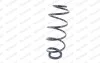 Пружина ходової частини Ford Mondeo III 2.0-2.2TDCi/TDDi/DI 00-07 MONROE SE1191 (фото 5)