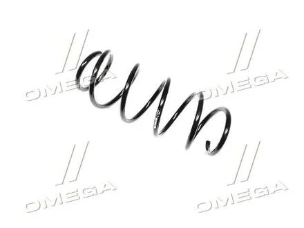 Пружина пiдв. Ford Fusion передн. MONROE SP2429