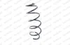 MONROE DB Пружина подвески передн.W169 SP3578