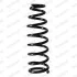 MONROE MAZDA Пружина передн.лев.Mazda 6 02- SP3725