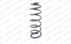 Пружина задня Peugeot Partner Van + Chassis Cap 06- 1.6/1.6Hdi MONROE SP3768 (фото 1)