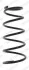 Пружина підв. SUZUKI SX4 (EY, GY) передн. OESpectrum (вир-во Monroe) SP3855