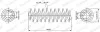 MONROE OPEL Пружина передняя L=367mm Astra J 10-, CHEVROLET CRUZE 09- SP4009