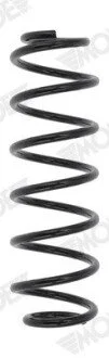 Пружина (задня) VW Polo 1.2-1.4/1.4-1.9TDI 01-09/Skoda Fabia 1.0-1.2TSI/1.2-1.4TDI 07- (накл.з.ч) MONROE SP4272