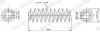 MONROE OPEL Пружина передня ( АКПП)  L=377 mm GRANDLAND / GRANDLAND X 1.5/1.6 17- SP4441