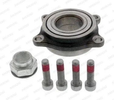 Комплект підшипника ступиці колеса MOOG AL-WB-12729 (фото 1)