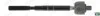 Тяга рульова BMW X5 (G05/F95)/X6 (G06/F96)/X7 (G07) 2.0-4.4 18- (L=250mm) BMAX17396
