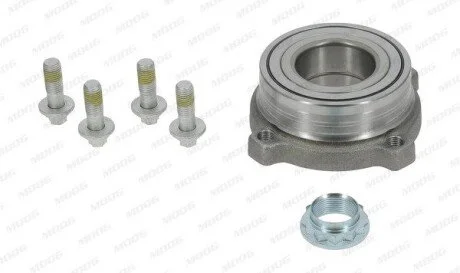 Підшипник маточини з елементами монтажу MOOG BM-WB-11347