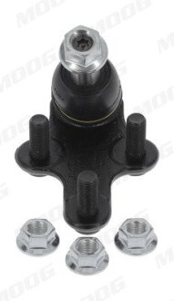 Шарова опора Лів/Прав (передн) (діаметр конуса 22mm) CITROEN BERLINGO, BERLINGO/MINIVAN, FIAT DOBLO, DOBLO/MINIVAN, OPEL COMBO E TOUR / LIFE, COMBO/MINIVAN 1.2-Electric 06.18- MOOG CIBJ17422