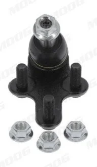 Шарова опора Лів/Прав (передн) (діаметр конуса 22mm) CITROEN BERLINGO, BERLINGO/MINIVAN, FIAT DOBLO, DOBLO/MINIVAN, OPEL COMBO E TOUR / LIFE, COMBO/MINIVAN 1.2-Electric 06.18- MOOG CIBJ17422