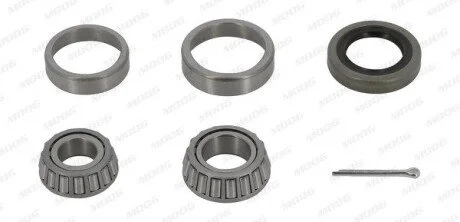 Комплект подшипника ступицы колеса MOOG DE-WB-12089