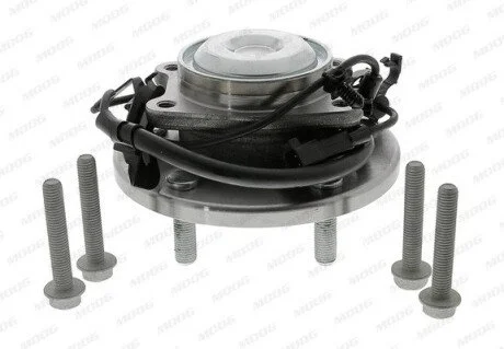 Комплект подшипника ступицы колеса MOOG FI-WB-12888 (фото 1)