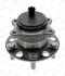 Комплект подшипника ступицы колеса HY-WB-12908