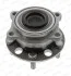Комплект подшипника ступицы колеса HY-WB-12970