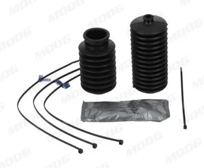 Фото 1 - комплект пыльника, рулевое управление MOOG K150009 Комплект пыльника, рулевое управление MOOG K150009 (фото 1)