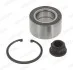 ПОДШИПНИК ШАРКОВЫЙ d&gt;30 MOOG ME-WB-11257 (фото 1)