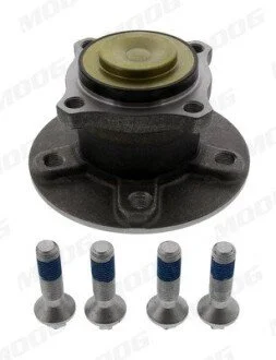 Комплект підшипника ступиці колеса MOOG ME-WB-12751 (фото 1)