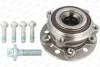 Комплект подшипника ступицы колеса ME-WB-12973