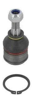Шаровая опора, передняя ось MOOG NI-BJ-6591