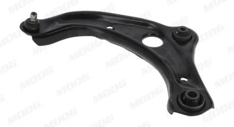 Важіль підвіски передній Лів нижн передн NISSAN MICRA V 0.9-1.5D 12.16- MOOG NIWP17223