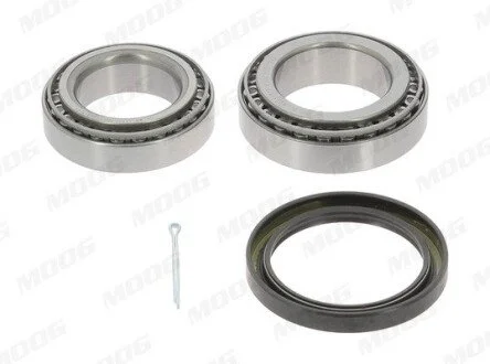 Комплект подшипников роликовых конических MOOG OP-WB-11102