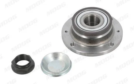 Комплект підшипника ступиці колеса MOOG PE-WB-11407