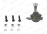 Шаровая опора (нижняя) Renault 4/5/6 -90 MOOG RE-BJ-4261