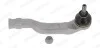 Рульовий наконечник Лів MITSUBISHI ASX, COLT VII, NISSAN JUKE, RENAULT ARKANA I, CAPTUR II, CLIO V 1.0-1.6H 06.19- REES17657
