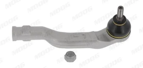 Рульовий наконечник Лів MITSUBISHI ASX, COLT VII, NISSAN JUKE, RENAULT ARKANA I, CAPTUR II, CLIO V 1.0-1.6H 06.19- MOOG REES17657 (фото 1)