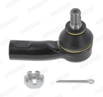 Рульовий наконечник Лів SUZUKI IGNIS III 1.2/1.2H 10.16- MOOG SZES17475 (фото 1)