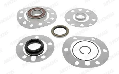 Комплект подшипника ступицы колеса MOOG TO-WB-12177 (фото 1)