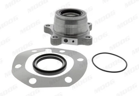 Комплект підшипника ступиці колеса MOOG TO-WB-12179
