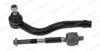 Поперечна рульова тяга MOOG VO-DS-8257 (фото 1)