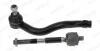 Поперечна рульова тяга MOOG VO-DS-8257 (фото 1)