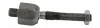 Рульова тяга(без наконечника) VV-AX-0398