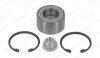ПОДШИПНИК ШАРКОВЫЙ d>30 VV-WB-11669