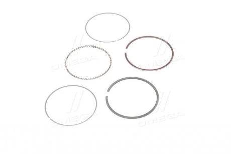 Кільця поршневі FORD 80.0 (1.5/1.5/3) 1.8 CVH (вир-во Mopart) MOPART 02-2307-000
