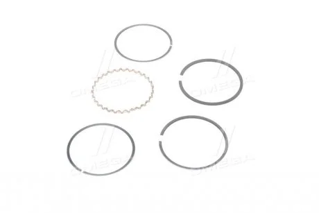Кільця поршневі OPEL 75.5 (1.75/2/4) 13N/13S (вир-во Mopart) MOPART 02-4302-050