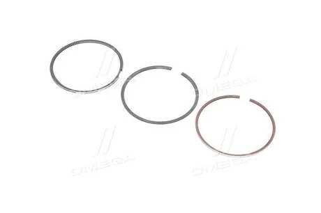 Кільця поршневі Opel 80.50 (2/2/3) 1.6DA (1CYL) MOPART 02-4311-050