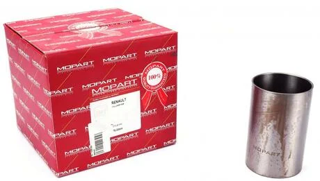 Гільза циліндра двигуна RENAULT MOPART 03-75480 605