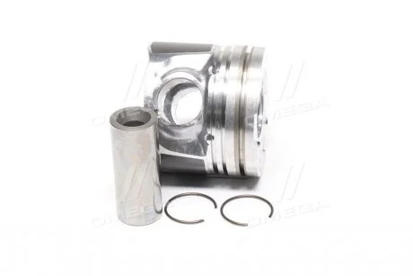 Поршень PSA 74,20 1,4 HDi DV4/8HX/8HZ/F6JA (вір-во Mopart) MOPART 102-69280 02