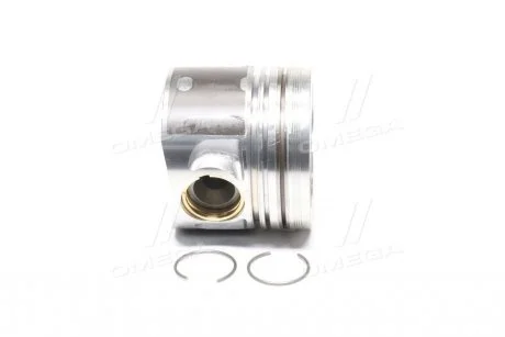 Поршень двигуна PKW AUDI/VW/SKODA 80,01 MOPART 102-90640 02