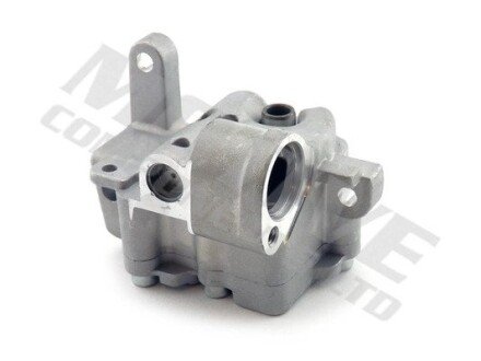 Насос масляний Audi A3/A4/A5/A6/Q7/Skoda Superb/VW Golf/Passat 2.0D 03-18 Motive OP519