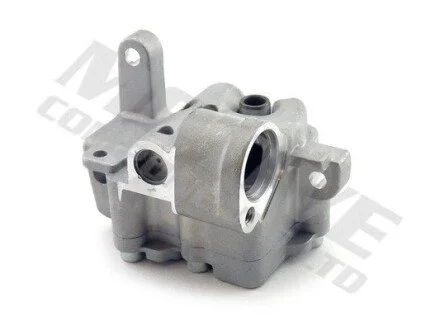 Насос масляний Audi A3/A4/A5/A6/Q7/Skoda Superb/VW Golf/Passat 2.0D 03-18 Motive OP519