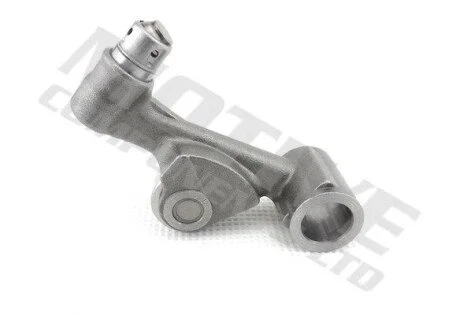 Комплект коромисло + гідрокомпенсатор (довга) AUDI A3, A4 ALLROAD B8, A4 B7, A4 B8, A5, A6 C6, Q5 MITSUBISHI LANCER VIII SEAT ALTEA, ALTEA XL, LEON, TOLEDO III SKODA OCTAVIA II 2.0D 02.03- Motive RA65 (фото 1)