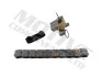 Комплект ланцюга ГРМ Fiat Scudo/Citroen Jumpy 2.0HDi/JTD 00- TCK205