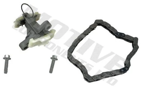 Комплект ГРМ (ланцюг + елементи) CITROEN C5 III, C6 JAGUAR F-PACE, S-TYPE II, XF I, XF II, XF SPORTBRAKE, XJ LAND ROVER DISCOVERY III, DISCOVERY IV, DISCOVERY V, RANGE ROVER IV 2.7D-3.0DH 06.04- Motive TCK211 (фото 1)