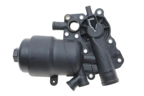 Корпус фільтра оливного з термостатом MOTORAD 1219-90 (фото 1)