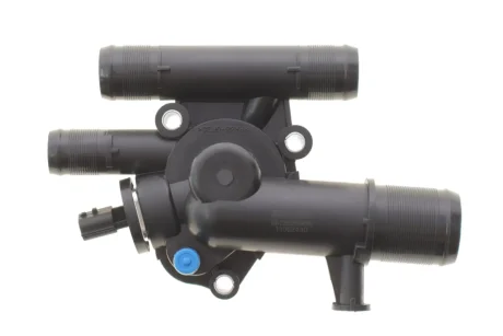 Термостат системи охолодження (89°C, в корпусі) RENAULT GRAND SCENIC II, GRAND SCENIC III, MEGANE, MEGANE II, MEGANE III, SCENIC II, SCENIC III 1.9D 11.02- MOTORAD 1252-89K